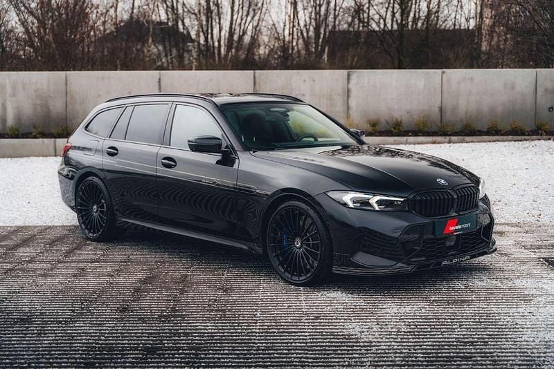 Gebraucht Alpina B3 495 PS (364 kW) 2023 Schwarz