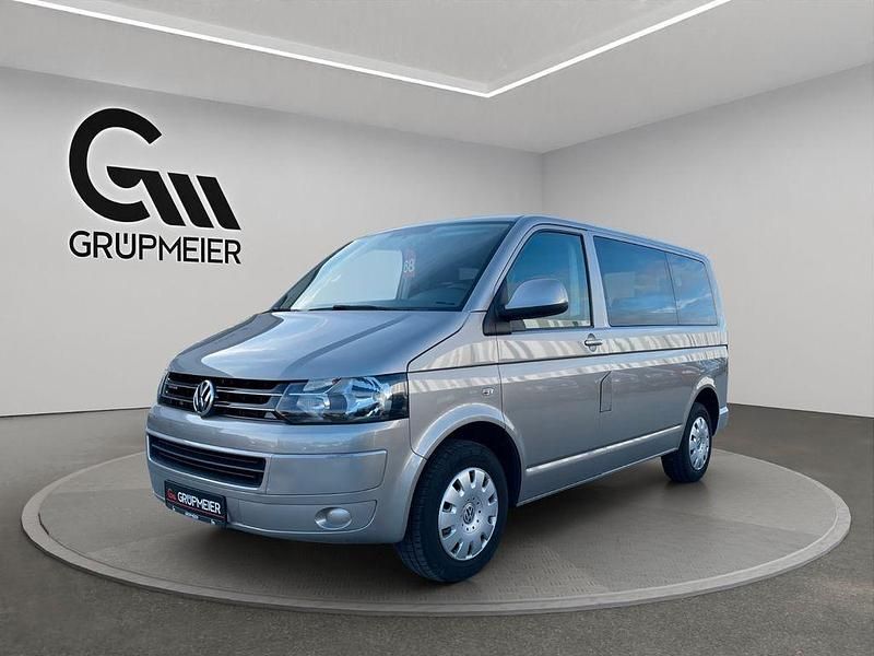 Beige Gebraucht 2014 VW T5 Van | 23.440 € - Bild 1/4