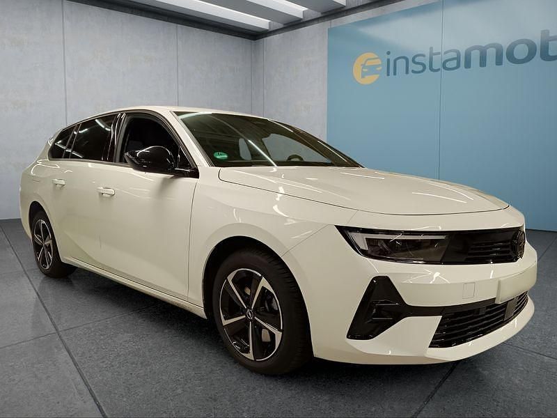 Gebraucht Opel Astra 131 PS (96 kW) 2024 Weiß Kombi