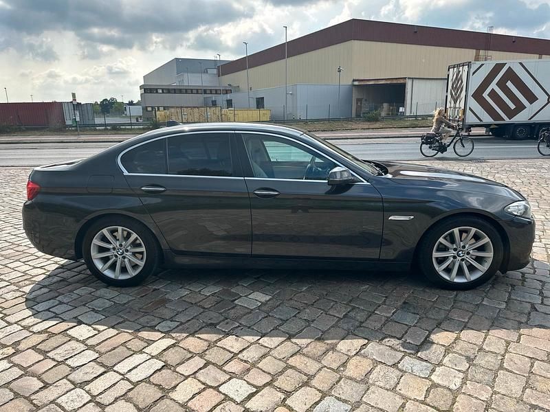 Gebraucht BMW 535 313 PS (230 kW) 2014 Grau Limousine