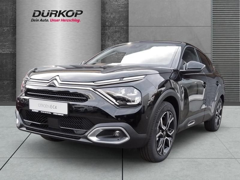 Neu Citroën e-C4 114 kW (156 PS) 2025 Schwarz SUV