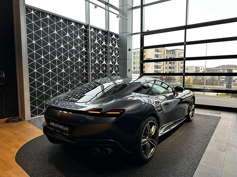 Gebraucht Ferrari Roma 620 PS (456 kW) 2020 Grau