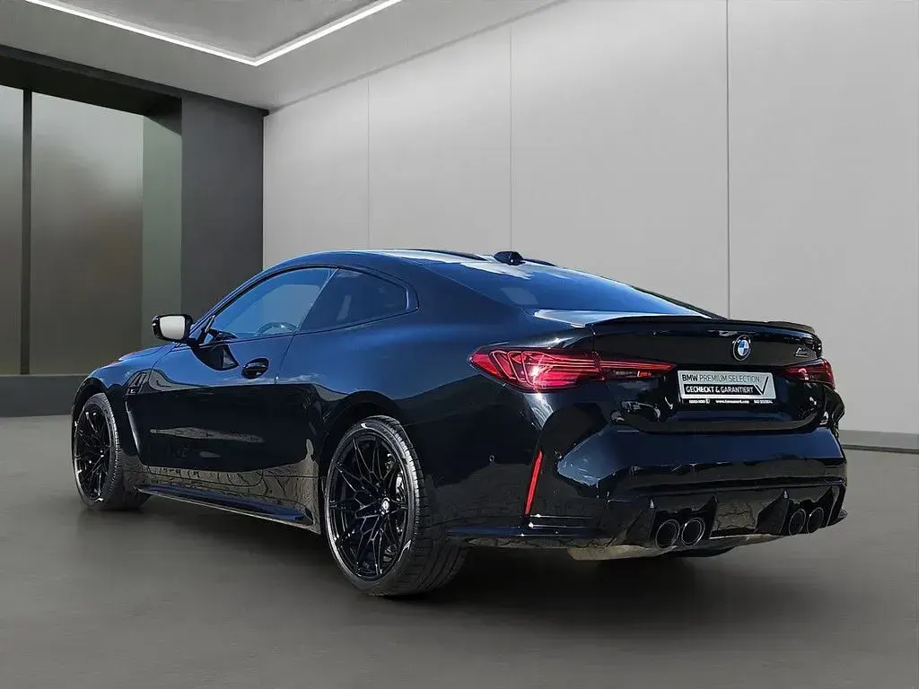 Gebraucht BMW M4 Competition Edition 530 PS (389 kW) 2026 Schwarz Coupé