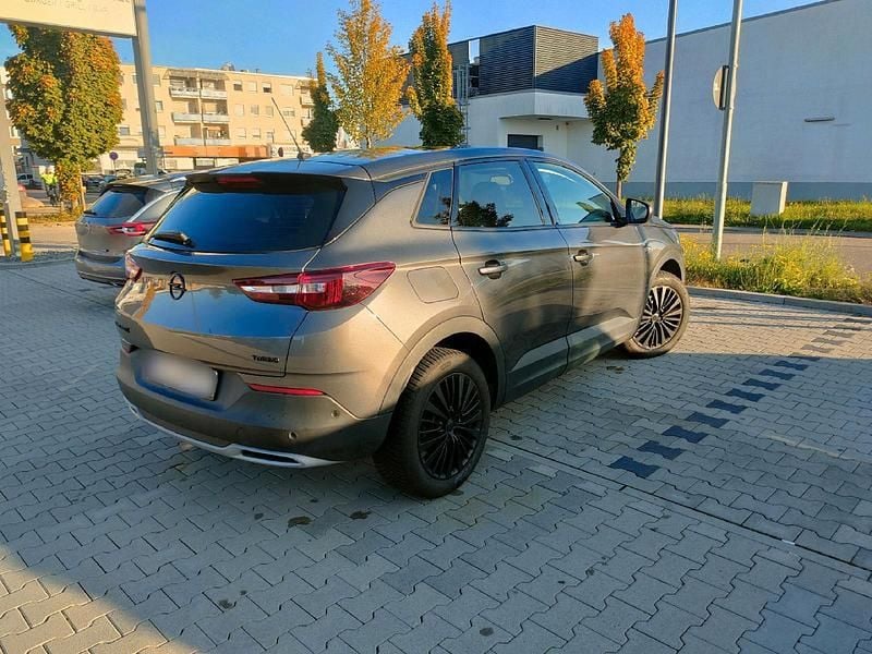 Gebraucht Opel Grandland X 130 PS (95 kW) 2019 Grau SUV