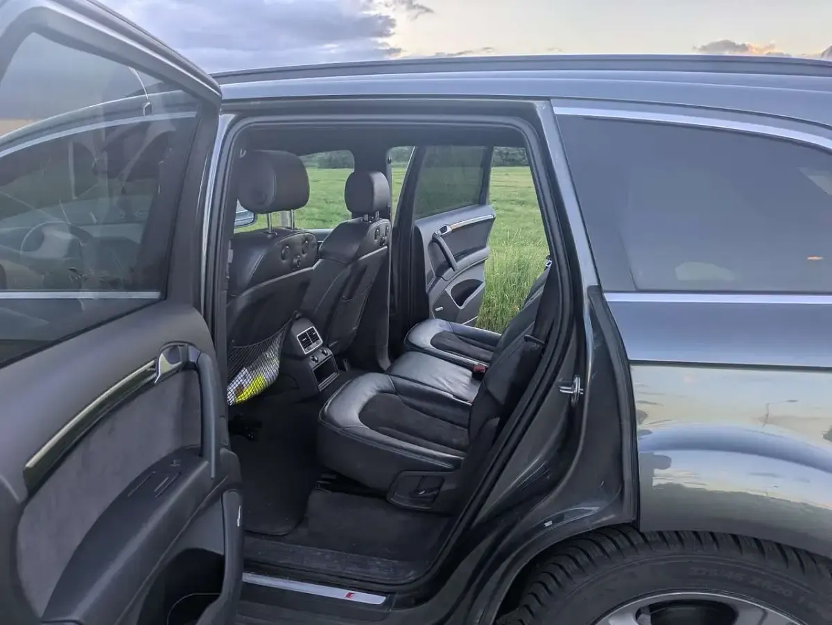 Gebraucht Audi Q7 S-Line 245 PS (180 kW) 2012 SUV