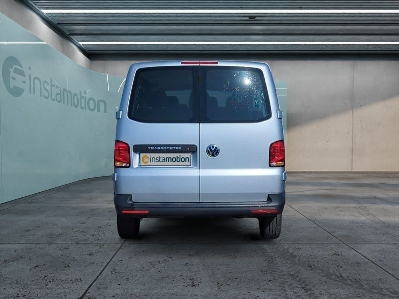 Brugt VW T6.1 150 HK (110 kW) 2023 Sølv Van