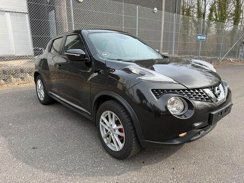 Gebraucht Nissan Juke N-Connecta 110 PS (80 kW) 2016 SUV