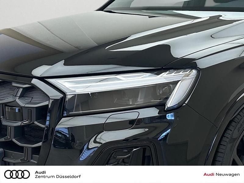 Neu Audi Q7 Business 286 PS (210 kW) 2025 Schwarz SUV