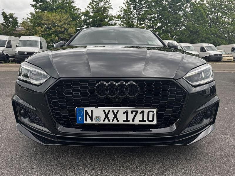 Gebraucht Audi S5 Sport 354 PS (260 kW) 2017 Schwarz Coupé
