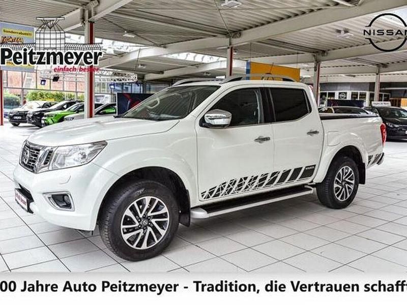 Other Gebraucht 2019 Nissan Navara Tekna Abholung | 32.990 € (Etwas zu teuer) - Bild 1/4