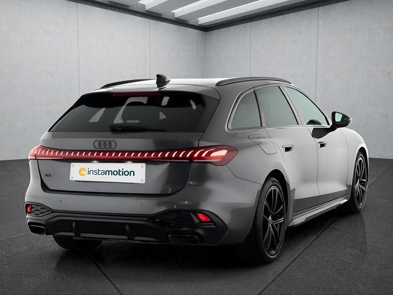 Gebraucht Audi A5 150 PS (110 kW) 2025 Grau Kombi