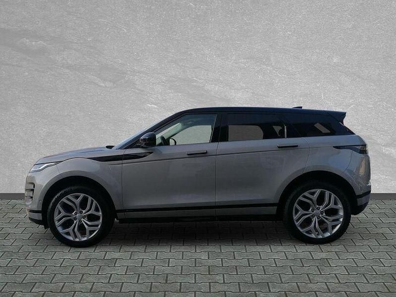 Gebraucht Land Rover Range Rover evoque R-Dynamic 179 PS (131 kW) 2019 Seoul pearl silver SUV