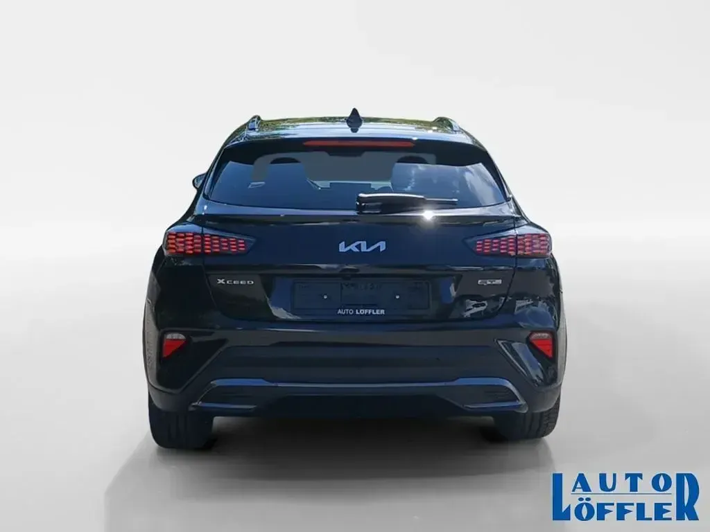 Neu Kia XCeed GT-Line 179 PS (131 kW) 2026 Schwarz SUV
