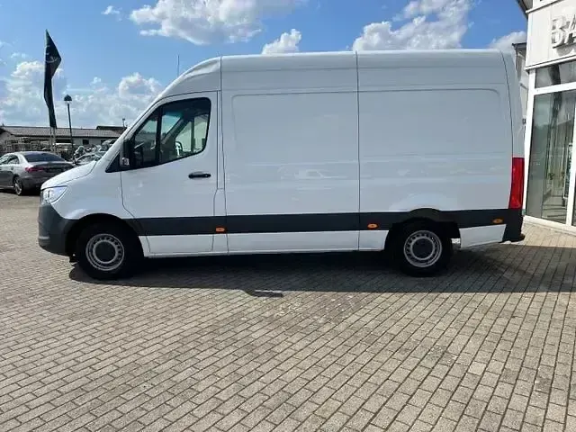 Gebraucht Mercedes Sprinter 143 PS (105 kW) 2020 Weiß Van