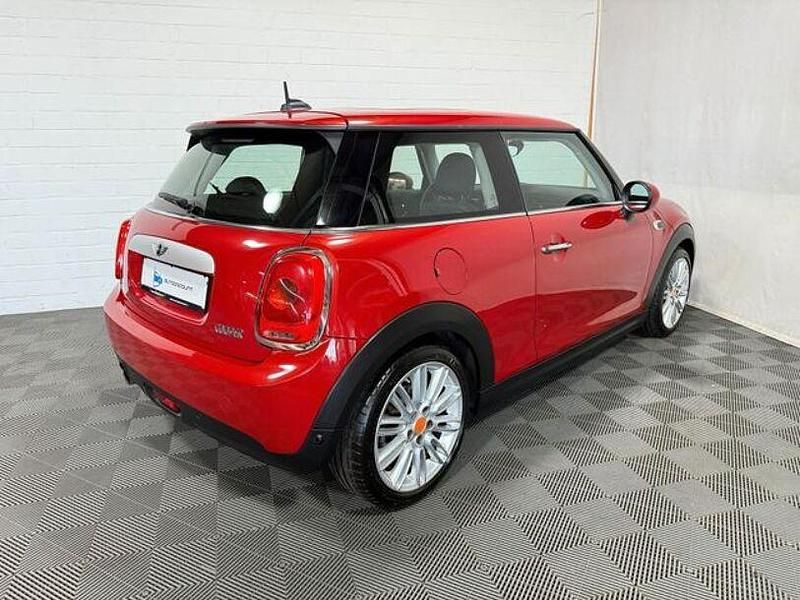 Gebraucht Mini Cooper 136 PS (100 kW) 2015 Rot Kleinwagen