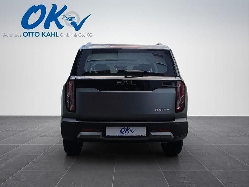 Neu Baic BJ30 280 PS (205 kW) 2025 Grau SUV