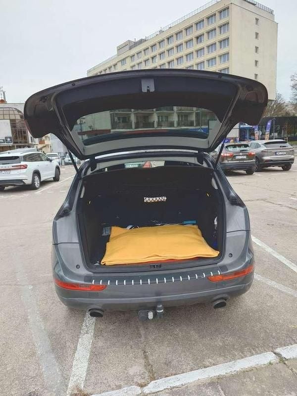 Gebraucht Audi Q5 211 PS (155 kW) 2013 Grau SUV