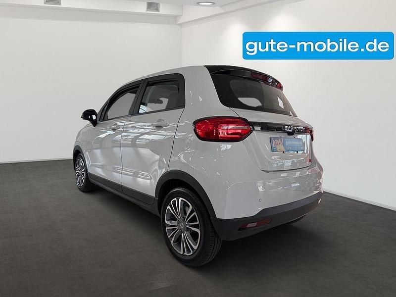 Usado Leapmotor T03 69 kW (95 CV) 2025 Blanco Utilitario