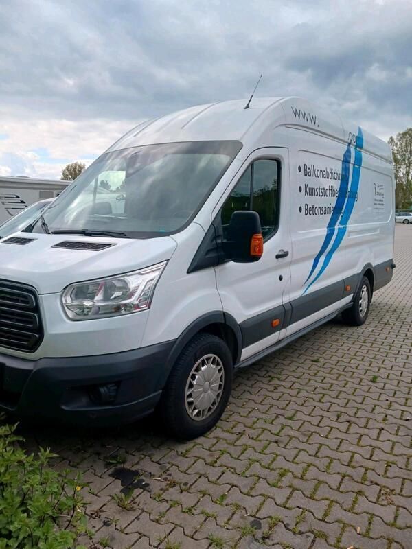 Gebraucht 2015 Ford Transit | 10.800 € - Bild 1/4