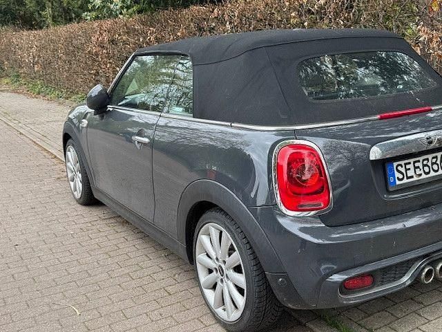 Second-hand Mini Cooper SD 143 CP (105 kW) 2016 Gri Hatchback