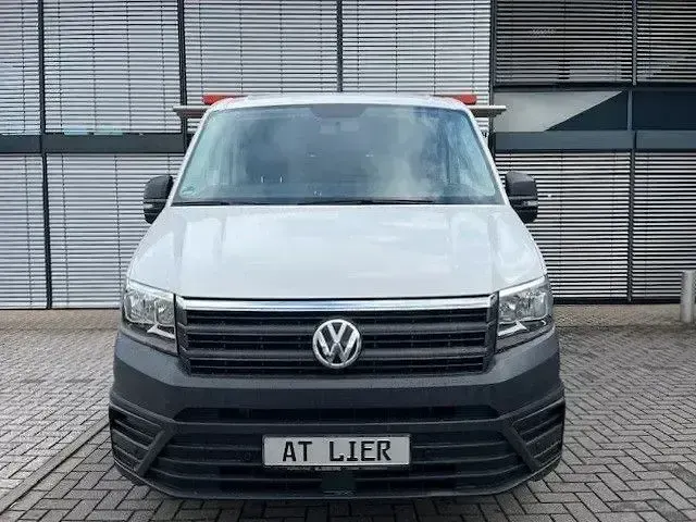 Second-hand VW Crafter 177 CP (130 kW) 2020 Alb Van