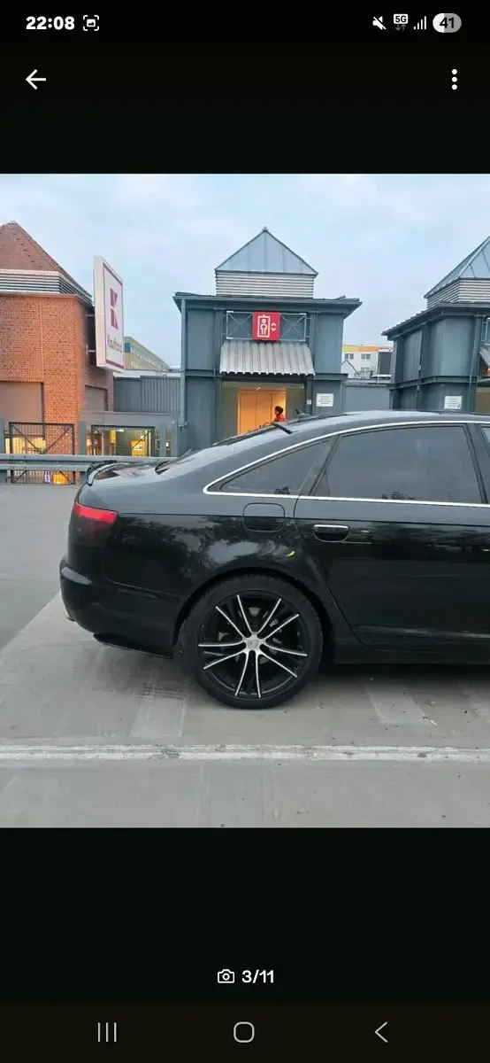 Gebraucht Audi A6 200 PS (147 kW) 2006 Limousine