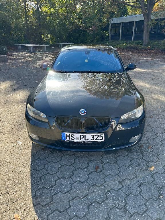 Gebraucht BMW 325 Performance 218 PS (160 kW) 2008 Schwarz Coupé