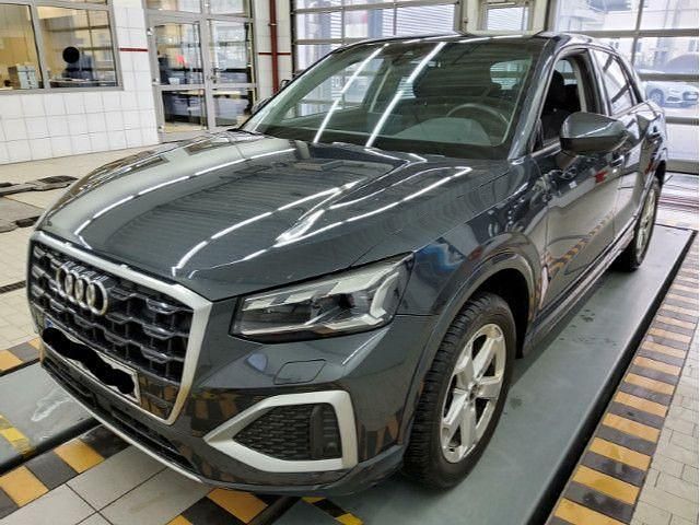 Gebraucht Audi Q2 Advanced Plus 150 PS (110 kW) 2023 Manhattangrau metallic SUV