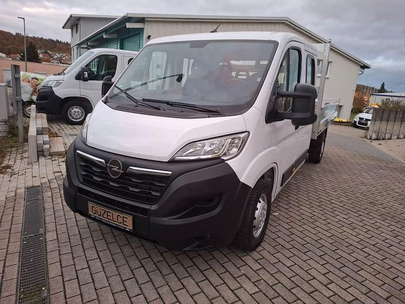 Gebraucht Opel Movano 140 PS (102 kW) 2023 Weiß Van