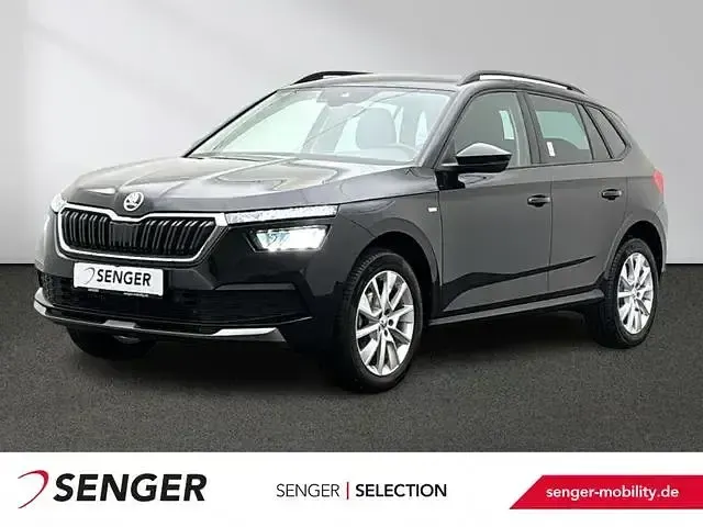 Gebraucht Skoda Kamiq Tour 110 PS (80 kW) 2022 SUV