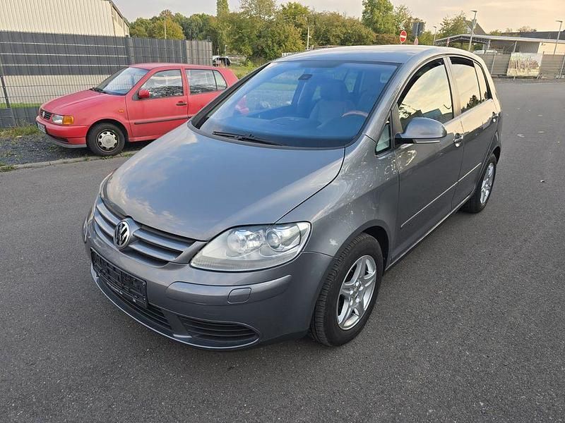 Grau Gebraucht 2005 VW Golf Plus Cross Comfortline Van / Kleinbus | 4.480 € (Guter Preis) - Bild 1/4
