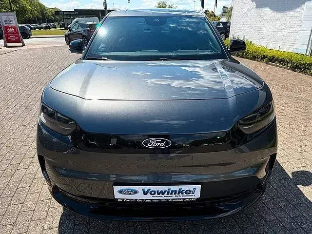 Gebraucht Ford Capri Premium 250 kW (340 PS) 2025 Grau SUV
