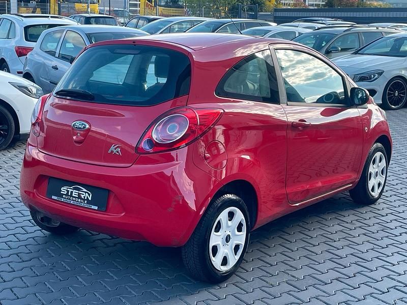 Occasion Ford Ka Sport 60 ch (44 kW) 2014 Rouge Citadine