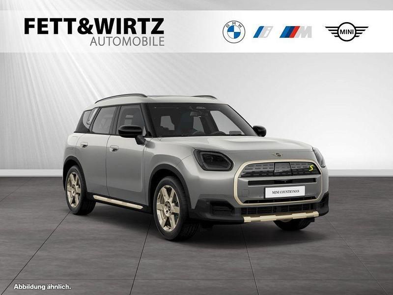 Melting silver Gebraucht 2024 Mini Countryman SUV | 42.777 € - Bild 1/2