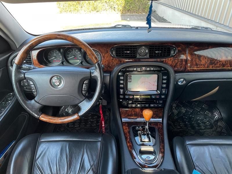 Gebraucht Jaguar XJ 298 PS (219 kW) 2006 Limousine