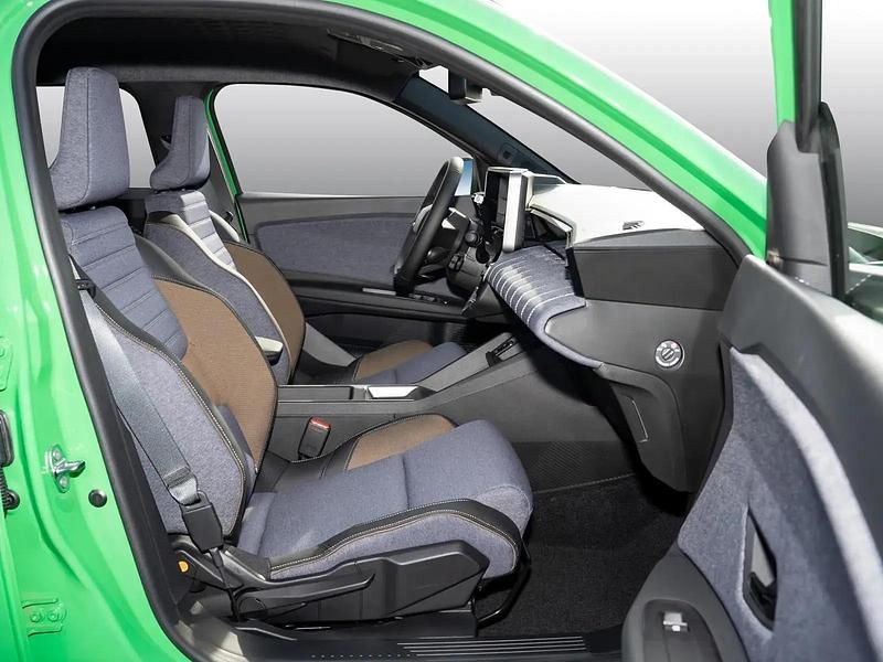 Ny Renault 5 E-Tech Komfort 110 kW (150 HK) 2026 Grøn Sedan
