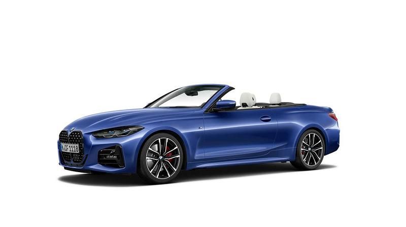 Gebraucht BMW 420 Efficient Dynamics 190 PS (139 kW) 2025 Cabrio