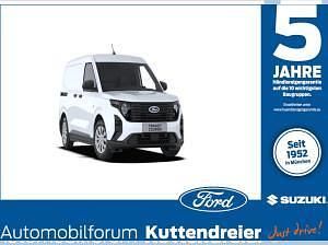 Neu Ford Transit Trend 100 PS (73 kW) 2026 Weiß (frozen white) Van