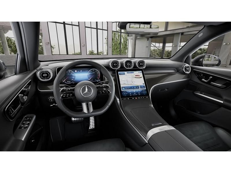 Gebraucht Mercedes GLC200 Advanced Plus 227 PS (166 kW) 2026 Grau / graphitgrau SUV