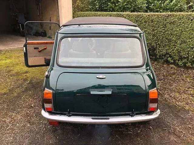 Gebraucht Mini 1300 53 PS (38 kW) 1992 Beige Kleinwagen