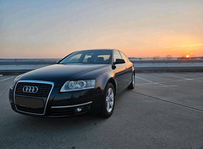 Gebraucht Audi A6 177 PS (130 kW) 2006 Blau Limousine