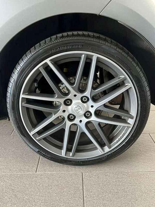 Gebraucht Smart ForTwo Coupé Brabus 109 PS (80 kW) 2017 Grau Coupé