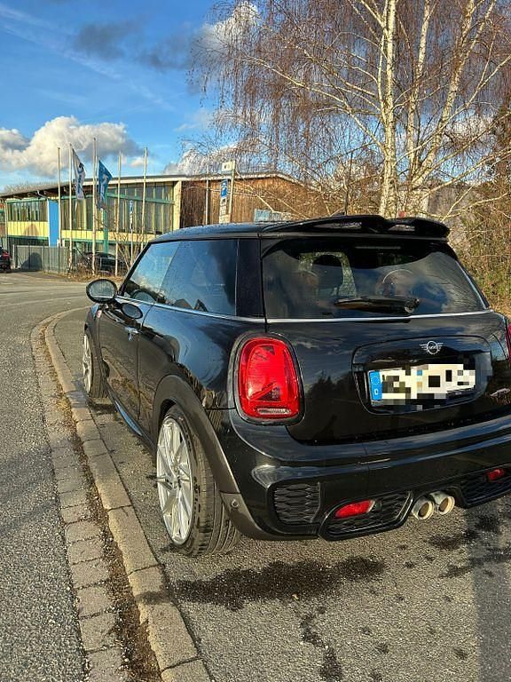 Gebraucht Mini John Cooper Works 231 PS (169 kW) 2019 Schwarz Kleinwagen
