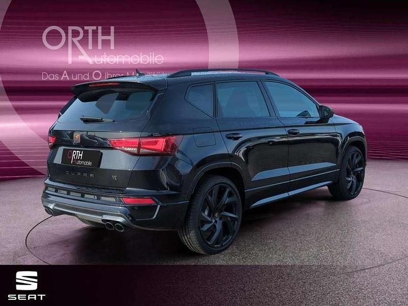 Neu Cupra Ateca VZ 300 PS (220 kW) 2026 Magic schwarz SUV