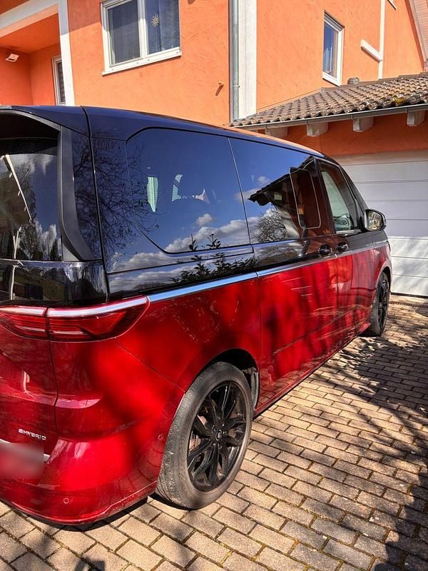 Usata VW Multivan Energetic 218 CV (160 kW) 2022 Nero Monovolume