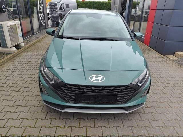 Neu 2025 Hyundai i20 Comfort Kleinwagen | 19.390 € (Superpreis) - Bild 1/1
