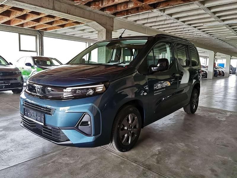 Gebraucht Opel Combo Life Edition 102 PS (75 kW) 2025 Kiama blau Van / Kleinbus