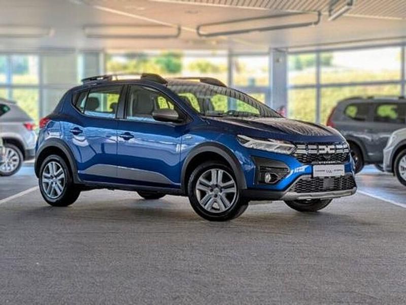 Gebraucht Dacia Sandero Expression 91 PS (66 kW) 2023 Blau Kleinwagen