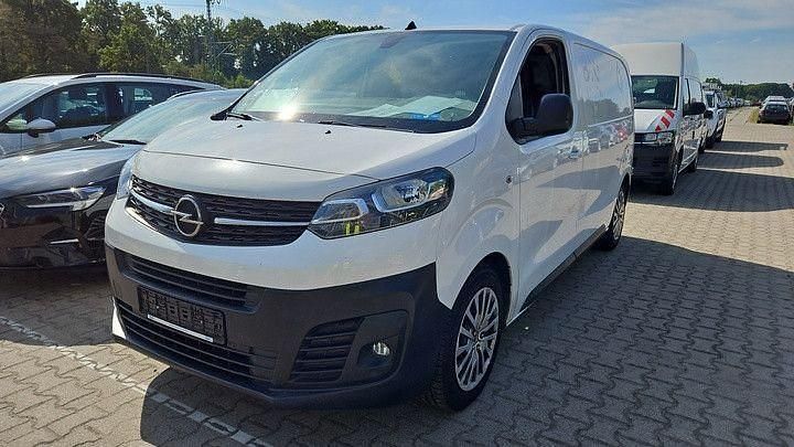 Weiß Gebraucht 2020 Opel Vivaro Edition Van | 13.990 € (Superpreis) - Bild 1/4