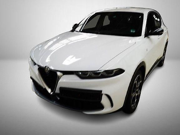 Weiß Gebraucht 2023 Alfa Romeo Tonale Ti SUV | 24.345 € (Superpreis) - Bild 1/3